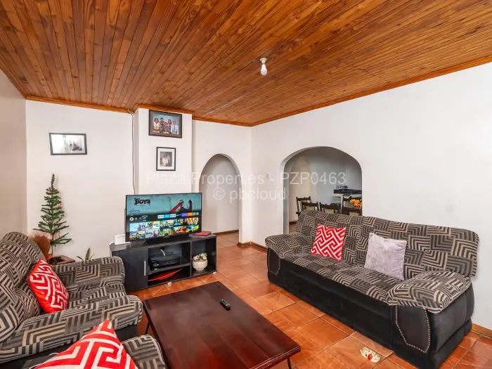 3 Bedroom House for Sale in Zimre Park, Harare