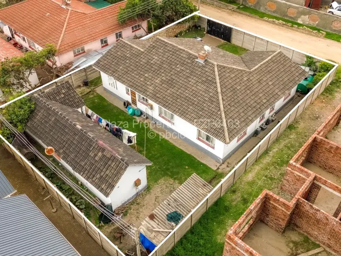 3 Bedroom House for Sale in Zimre Park, Harare