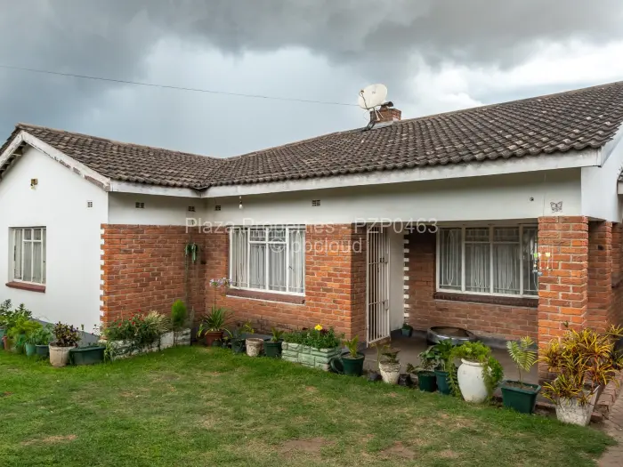 3 Bedroom House for Sale in Zimre Park, Harare