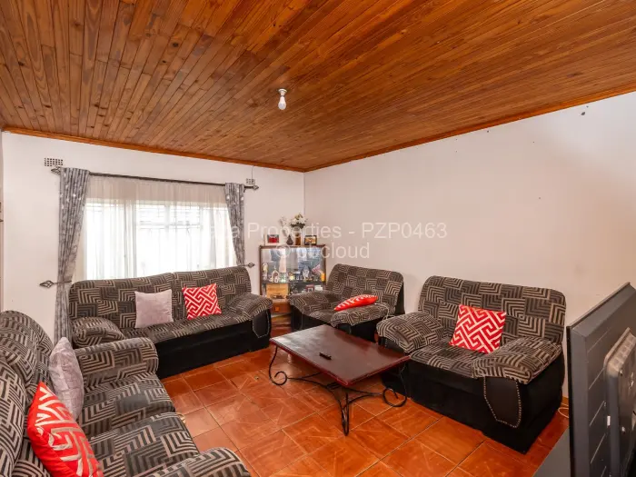 3 Bedroom House for Sale in Zimre Park, Harare