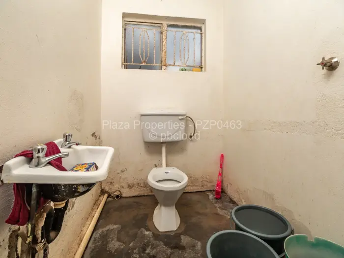 3 Bedroom House for Sale in Zimre Park, Harare