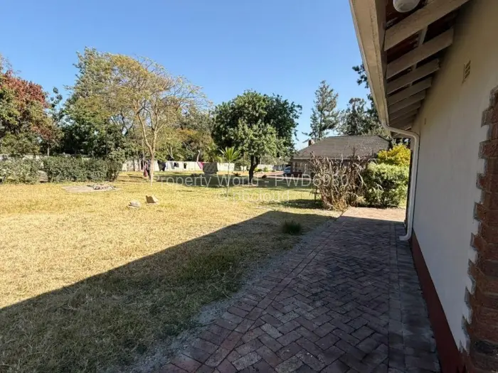 2 Bedroom Cottage/Garden Flat to Rent in Hatfield, Harare