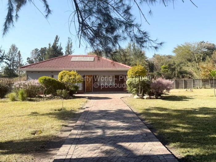 2 Bedroom Cottage/Garden Flat to Rent in Hatfield, Harare