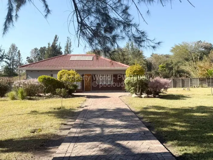 2 Bedroom Cottage/Garden Flat to Rent in Hatfield, Harare