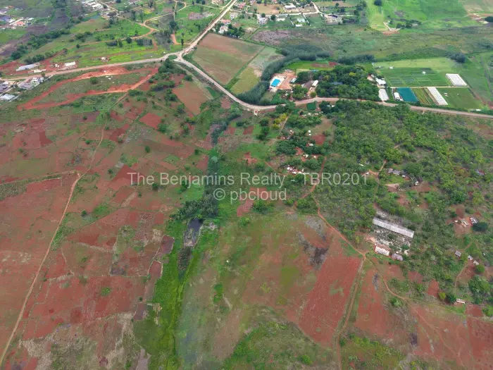 Residential Stand to Rent in Borrowdale, Harare