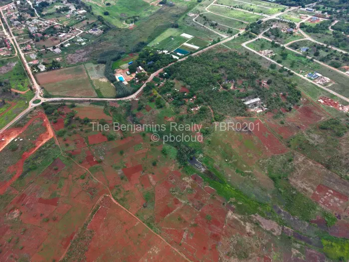 Residential Stand to Rent in Borrowdale, Harare