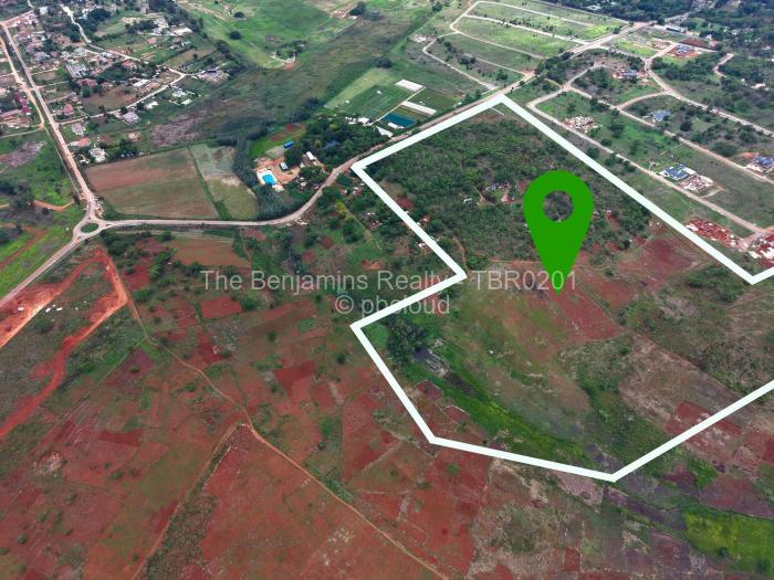 Residential Stand to Rent in Borrowdale, Harare