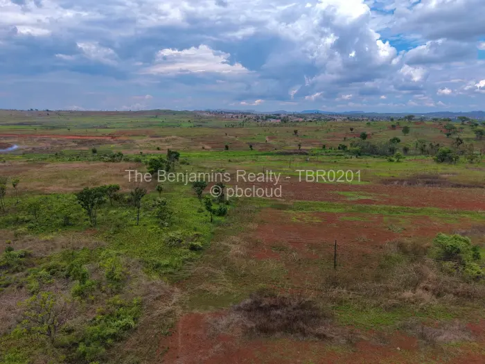 Residential Stand to Rent in Borrowdale, Harare