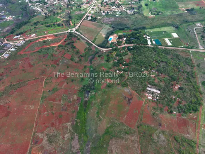 Residential Stand to Rent in Borrowdale, Harare