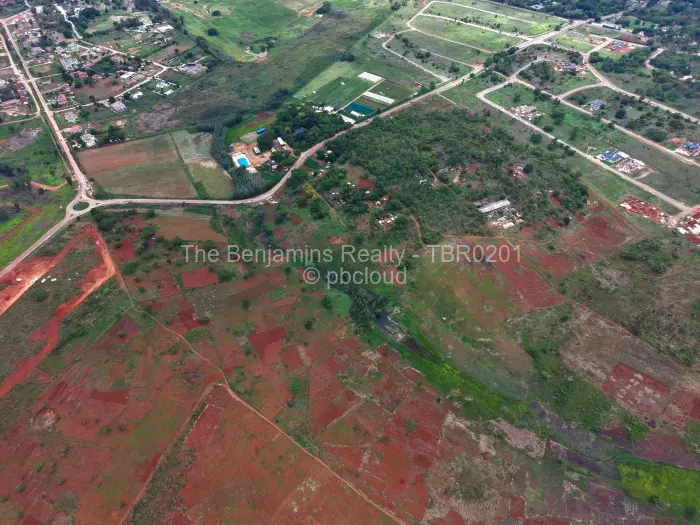 Residential Stand to Rent in Borrowdale, Harare