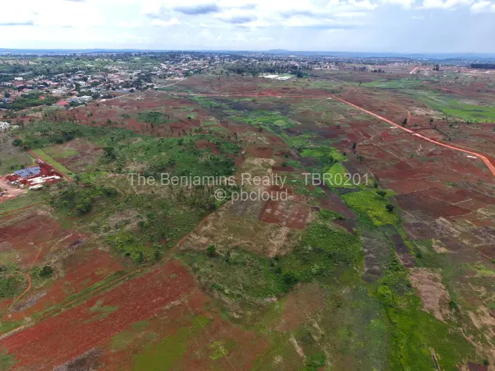 Residential Stand to Rent in Borrowdale, Harare