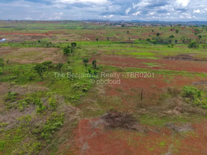 Residential Stand to Rent in Borrowdale, Harare