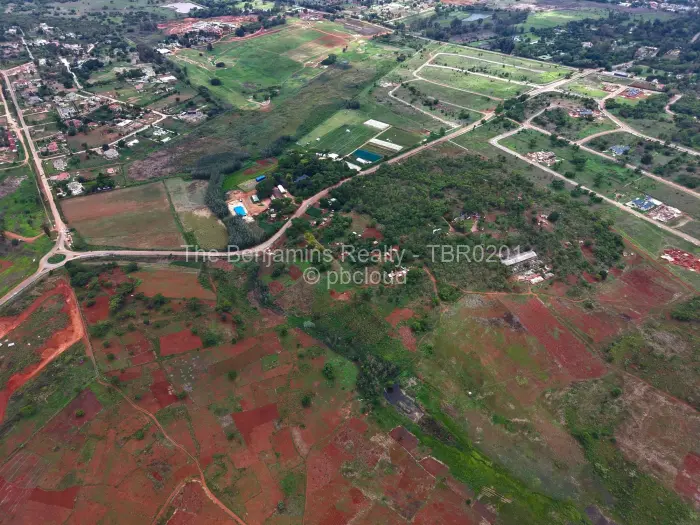 Residential Stand to Rent in Borrowdale, Harare