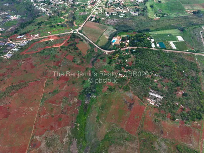 Residential Stand to Rent in Borrowdale, Harare