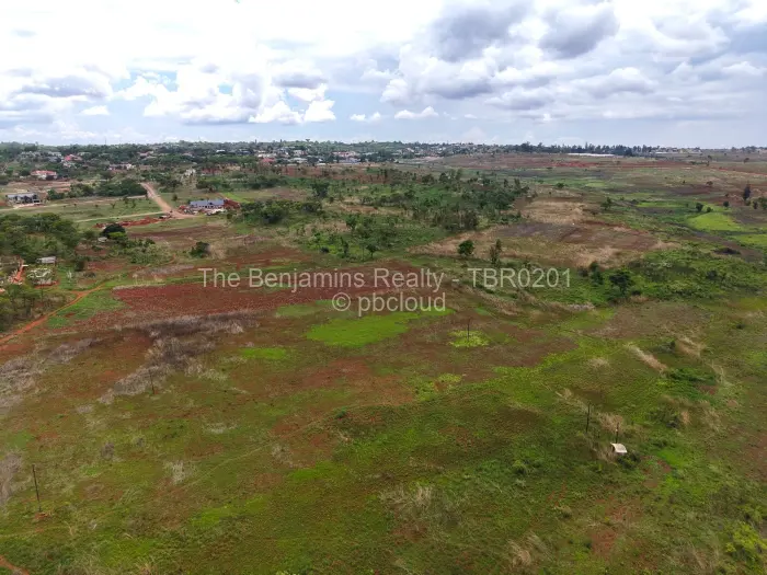 Residential Stand to Rent in Borrowdale, Harare