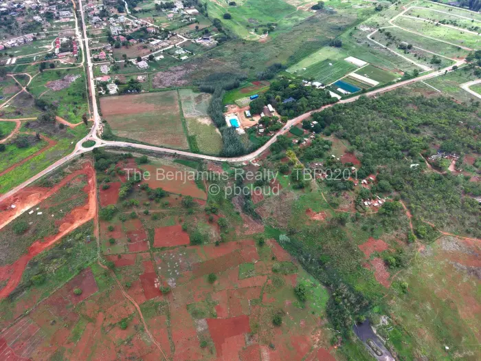 Residential Stand to Rent in Borrowdale, Harare