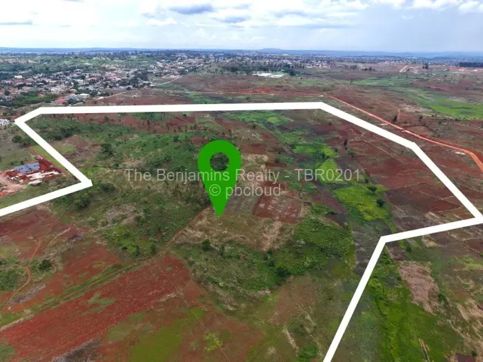 Residential Stand to Rent in Borrowdale, Harare