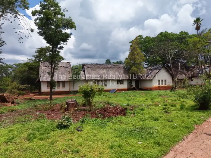 Residential Stand to Rent in Borrowdale, Harare