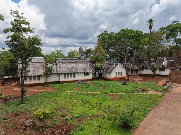 Residential Stand to Rent in Borrowdale, Harare