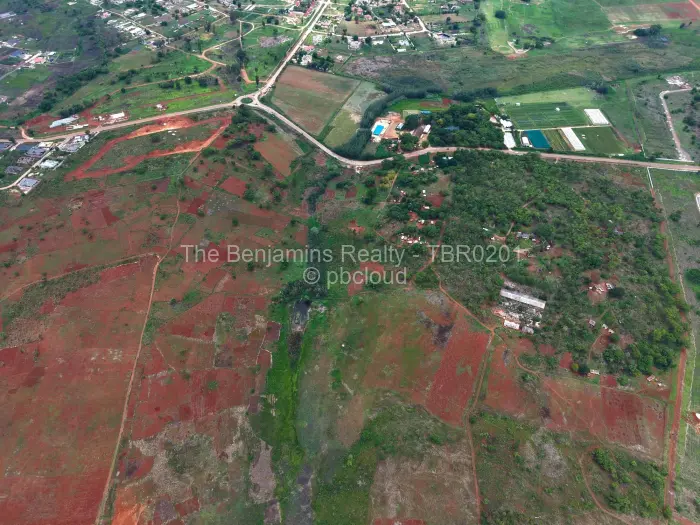 Residential Stand to Rent in Borrowdale, Harare