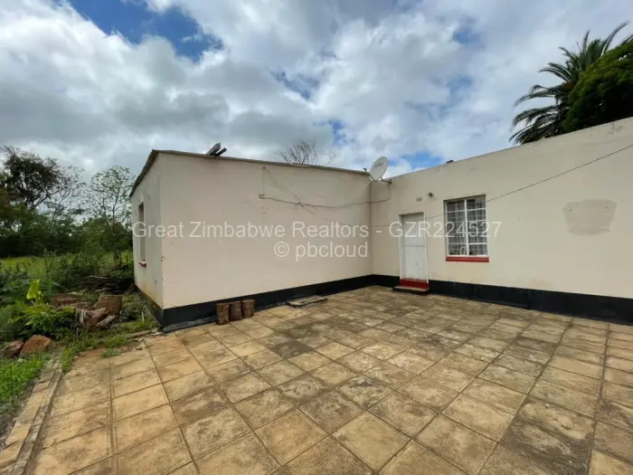 House for Sale in Masvingo, Masvingo