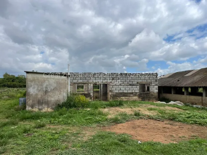 House for Sale in Masvingo, Masvingo