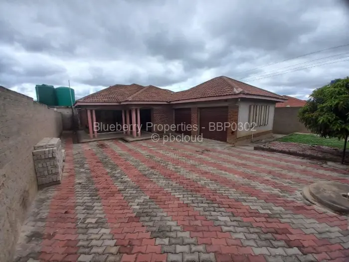 3 Bedroom House to Rent in Damofalls, Damofalls