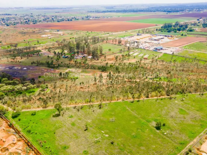 Commercial Stand for Sale in Mount Hampden, Harare