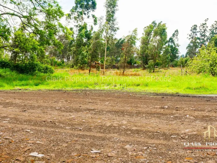 Commercial Stand for Sale in Mount Hampden, Harare