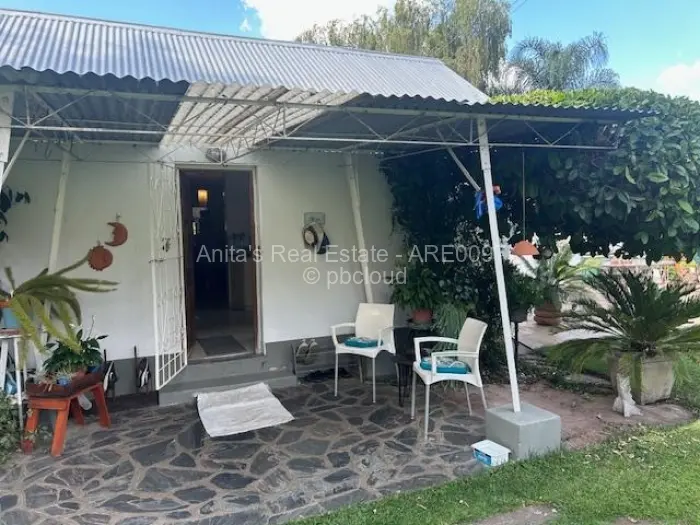 3 Bedroom House for Sale in Hillside Byo, Bulawayo
