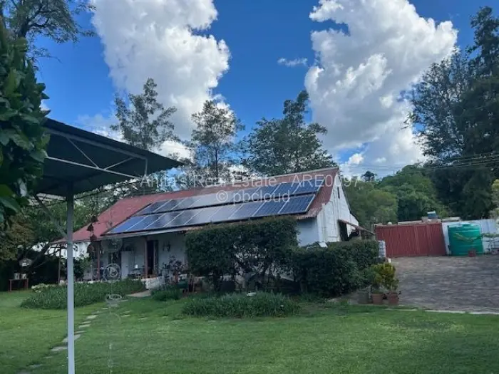 3 Bedroom House for Sale in Hillside Byo, Bulawayo