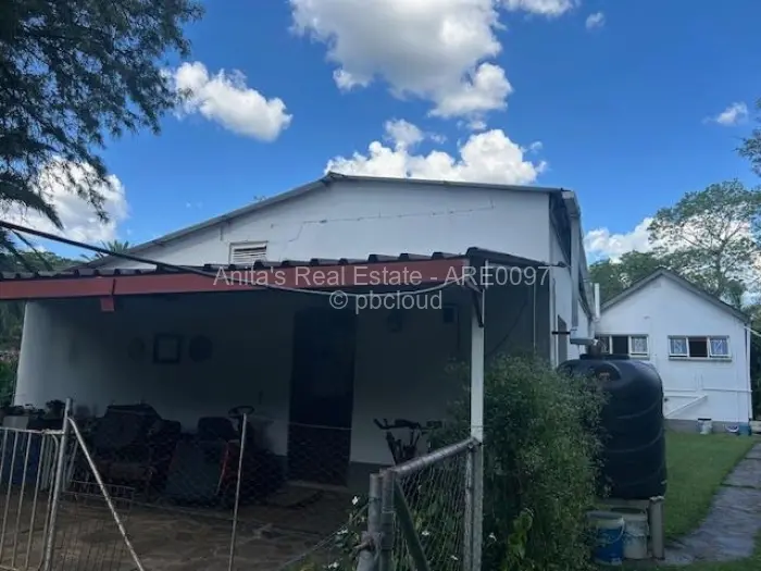 3 Bedroom House for Sale in Hillside Byo, Bulawayo