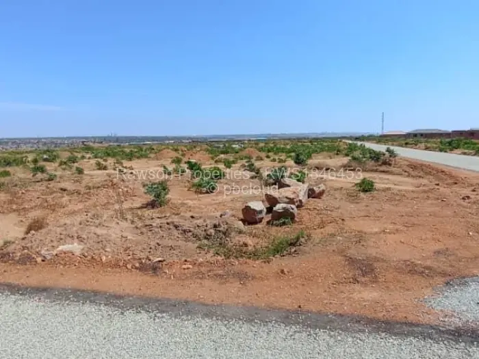 Residential Stand for Sale in Adelaide Park, Harare