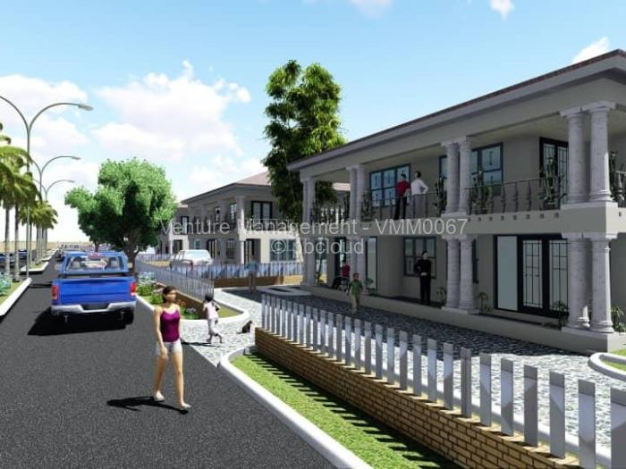 Townhouse/Cluster for Sale in Greendale, Harare