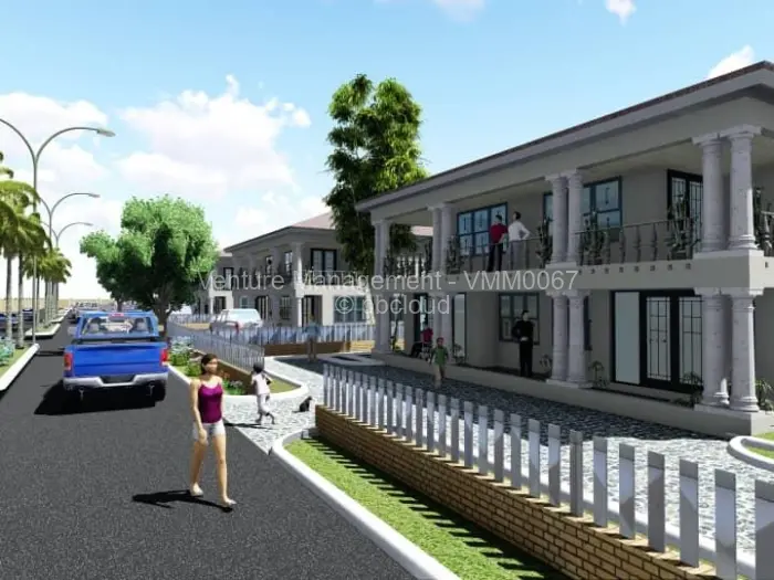 Townhouse/Cluster for Sale in Greendale, Harare