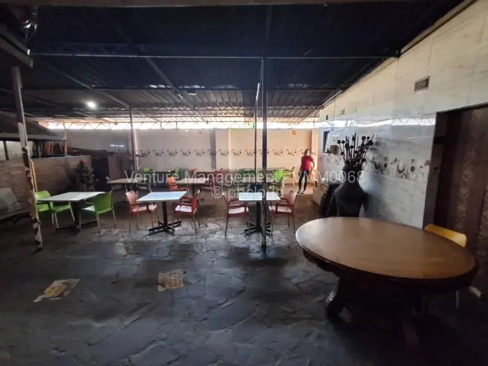 Retail/Shop for Sale in Harare City Centre, Harare