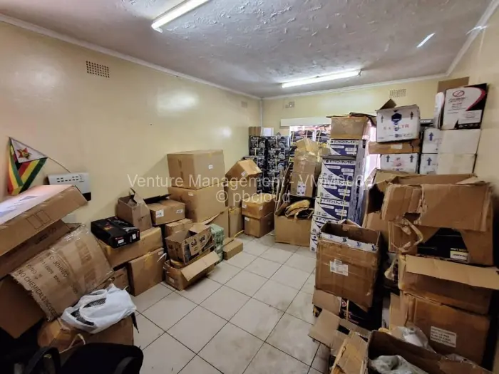 Retail/Shop for Sale in Harare City Centre, Harare