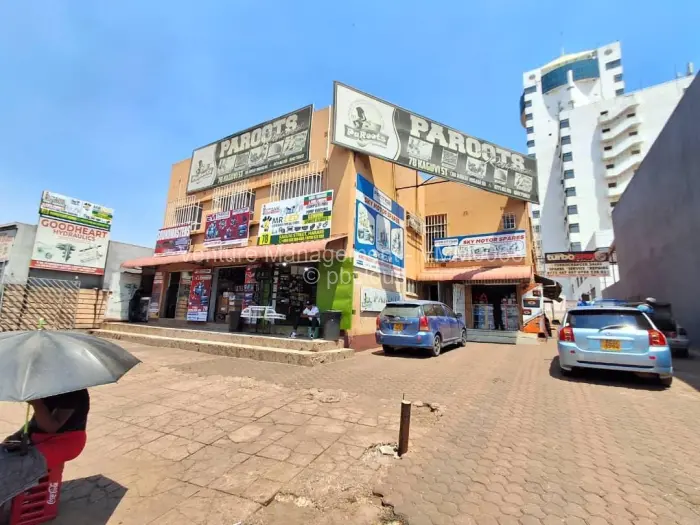 Retail/Shop for Sale in Harare City Centre, Harare