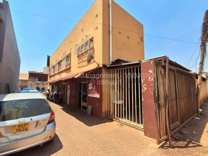 Retail/Shop for Sale in Harare City Centre, Harare