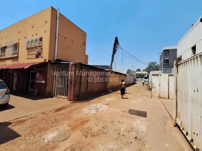 Retail/Shop for Sale in Harare City Centre, Harare