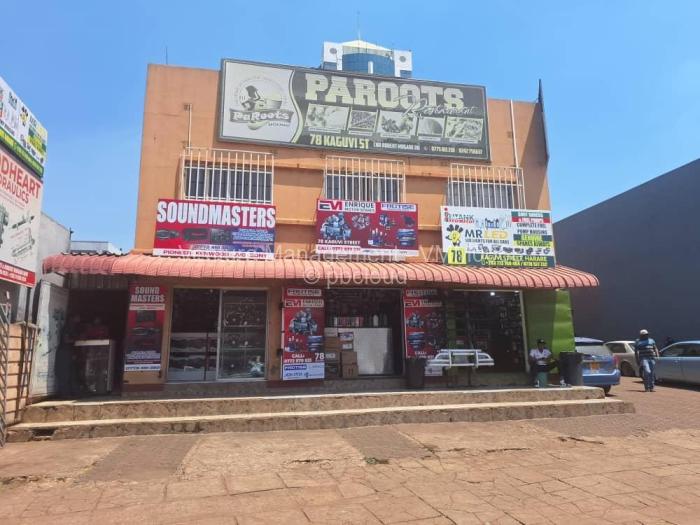 Retail/Shop for Sale in Harare City Centre, Harare