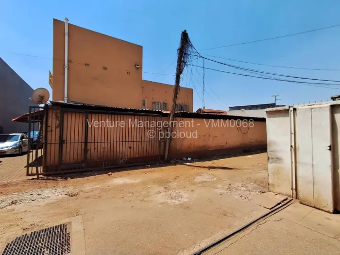 Retail/Shop for Sale in Harare City Centre, Harare