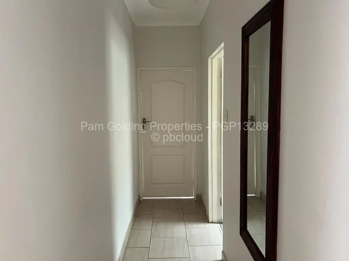 2 Bedroom Cottage/Garden Flat to Rent in Greendale, Harare