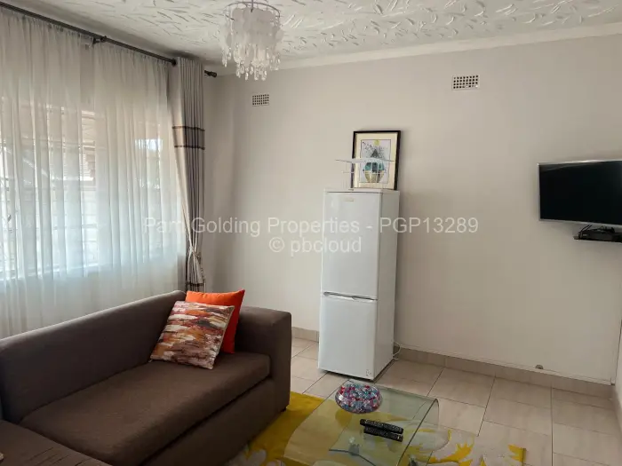 2 Bedroom Cottage/Garden Flat to Rent in Greendale, Harare