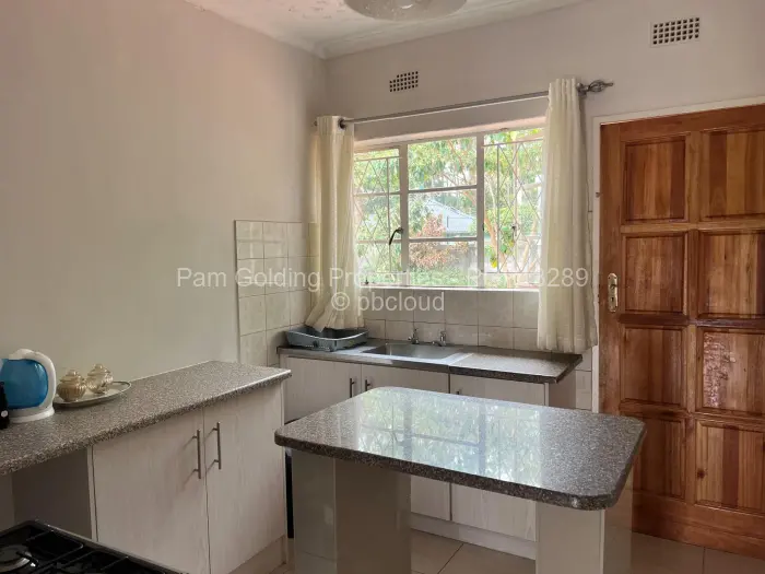2 Bedroom Cottage/Garden Flat to Rent in Greendale, Harare