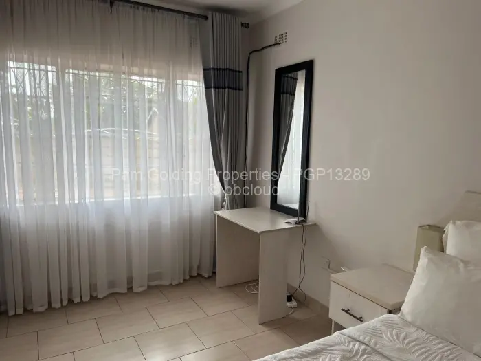 2 Bedroom Cottage/Garden Flat to Rent in Greendale, Harare