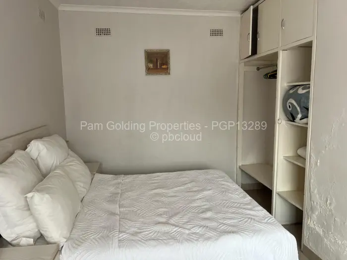 2 Bedroom Cottage/Garden Flat to Rent in Greendale, Harare