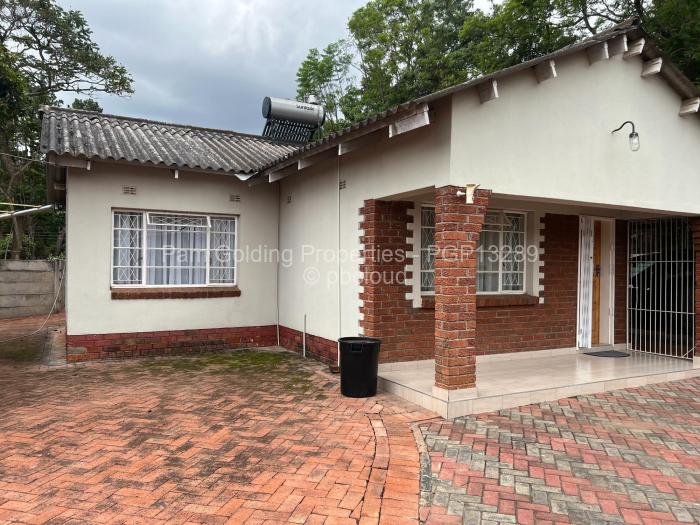 2 Bedroom Cottage/Garden Flat to Rent in Greendale, Harare