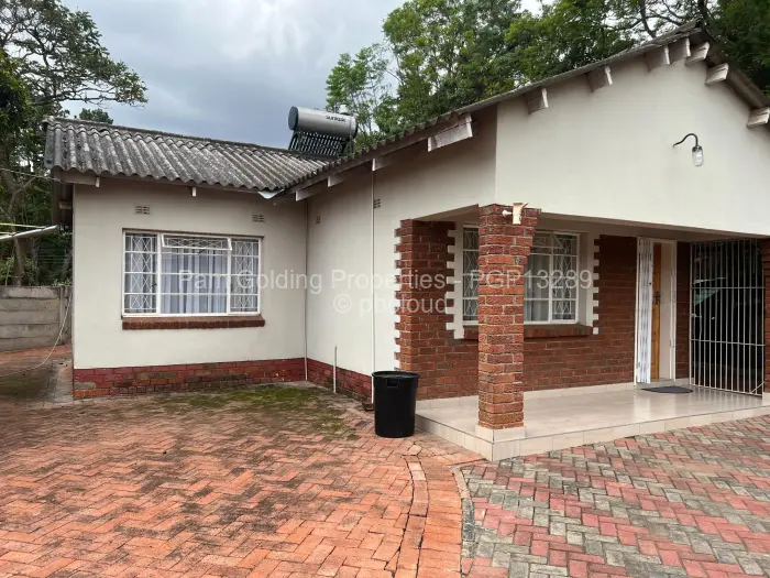 2 Bedroom Cottage/Garden Flat to Rent in Greendale, Harare