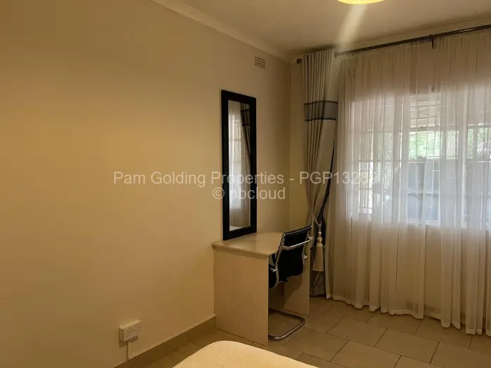 2 Bedroom Cottage/Garden Flat to Rent in Greendale, Harare